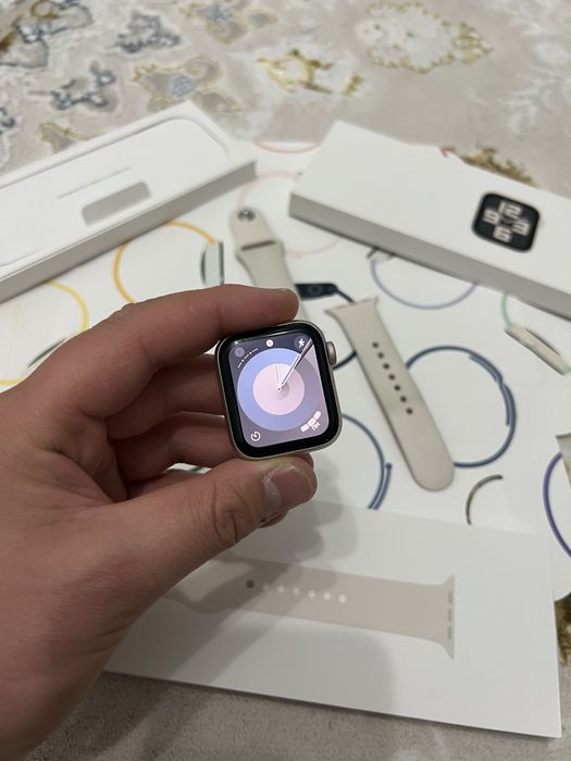 Apple Watch SE 2 100% Эпл Ватч