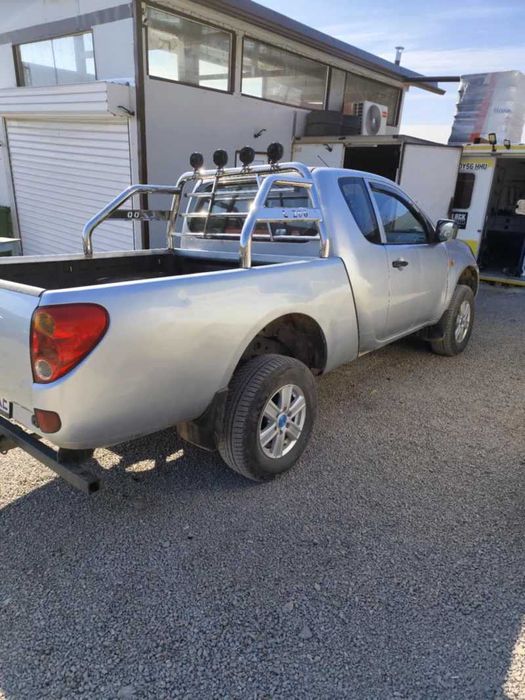 Ролбар за каросерията на пикап