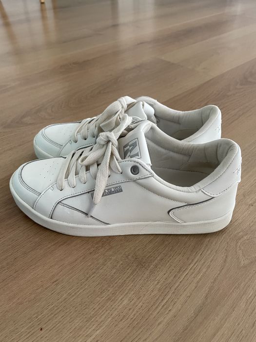 Pantofi piele Il Passo/Napapijri/Banaza