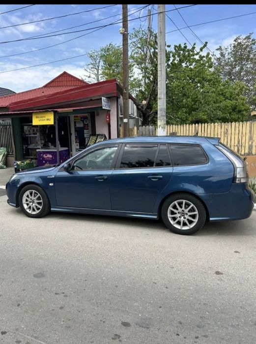 Vanbd Saab 93 an 2007