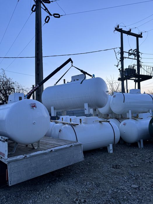 Rezervoare Propan/Butelii Propan/Bazine Propan/GAZ/GPL 1000/1750/3000