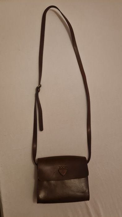 Geanta vintage Joop! Piele naturala