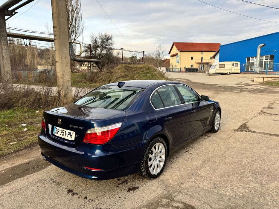 Vand bmw e60 xd 3.0 diesel