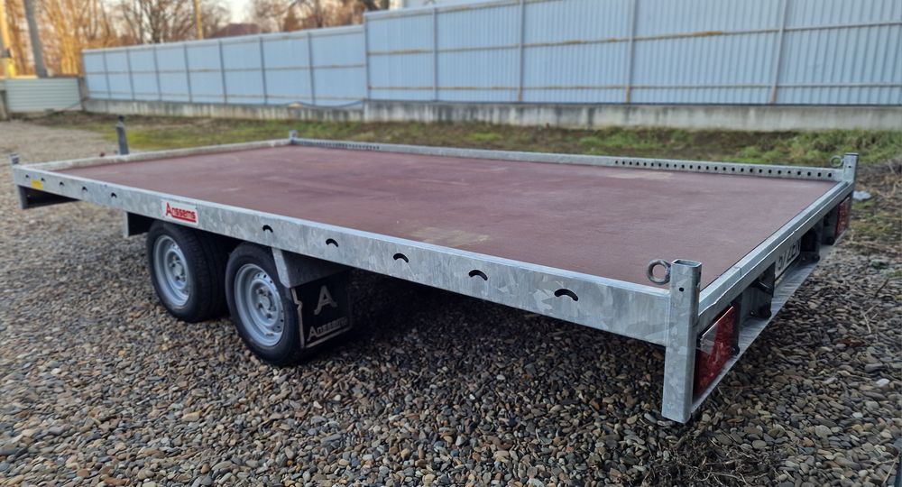Platforma auto Remorca Anssems 4 m 2025