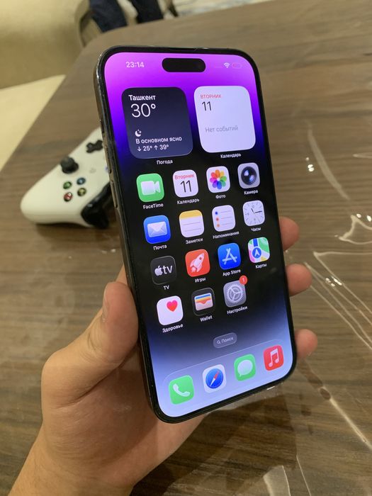 Iphone 14Pro Max hammayogi radnoy
