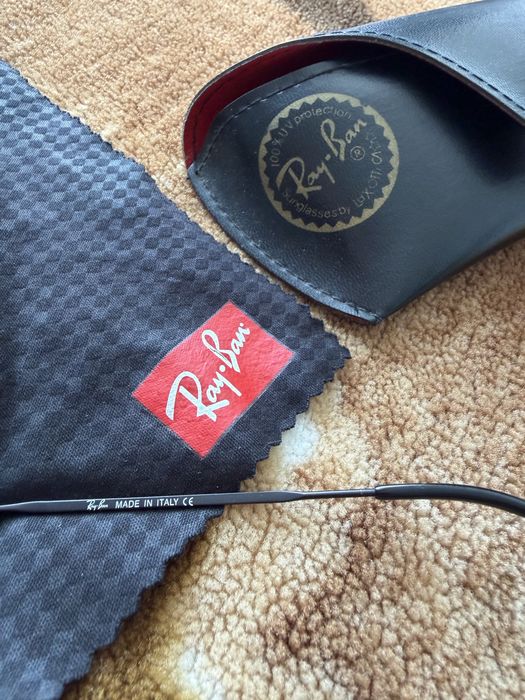 Очила черни Ray Ban
