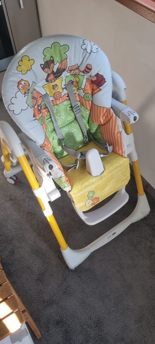 Детско столче за хранене PegPerego Prima Pappa