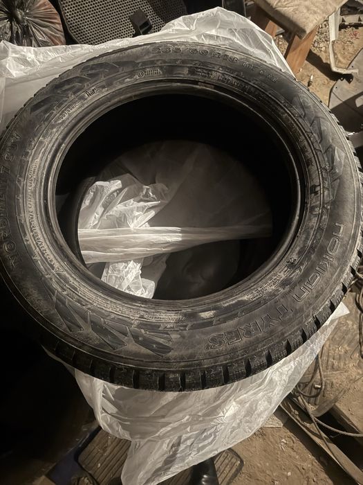 Шины 235/60/18 Nokian TYRES