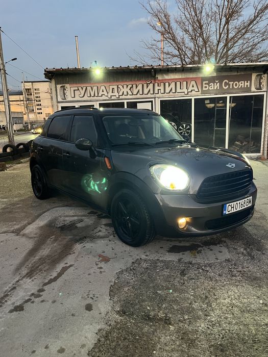 Mini Countryman 2011
