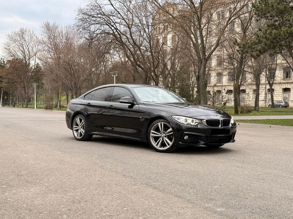 BMW Seria 4 BMW 420XD 190hp