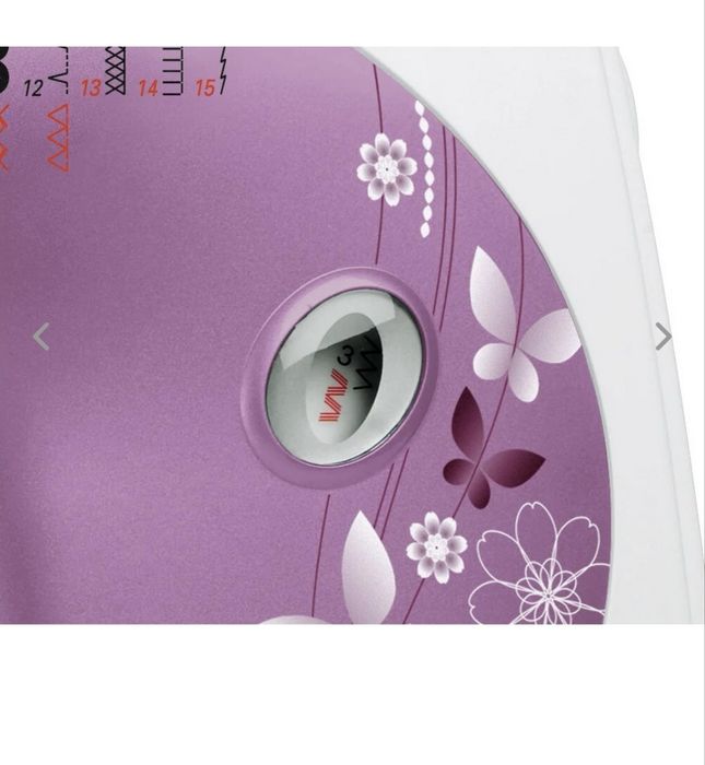 Bernette Milan 5 швейная машина