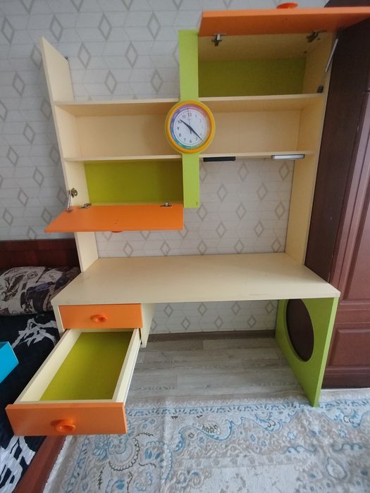 Детский гарнитур