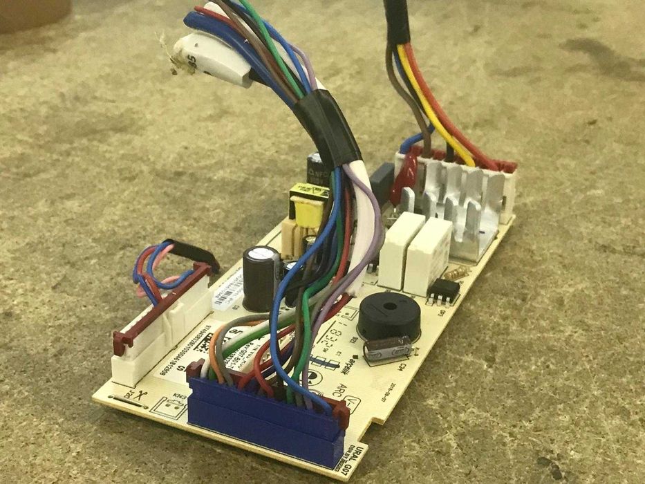 Placa electronica combina frigorifica Arctic AK54305NFMT+/ R20