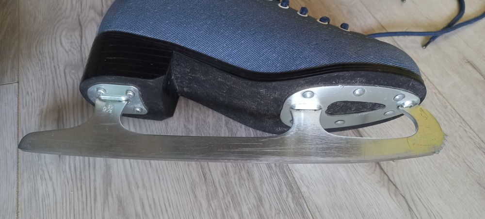 Коньки фигурные фитнес