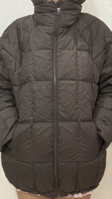 Продам пуховик куртку