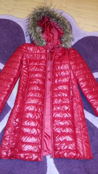 Geaca dama iarna lunga