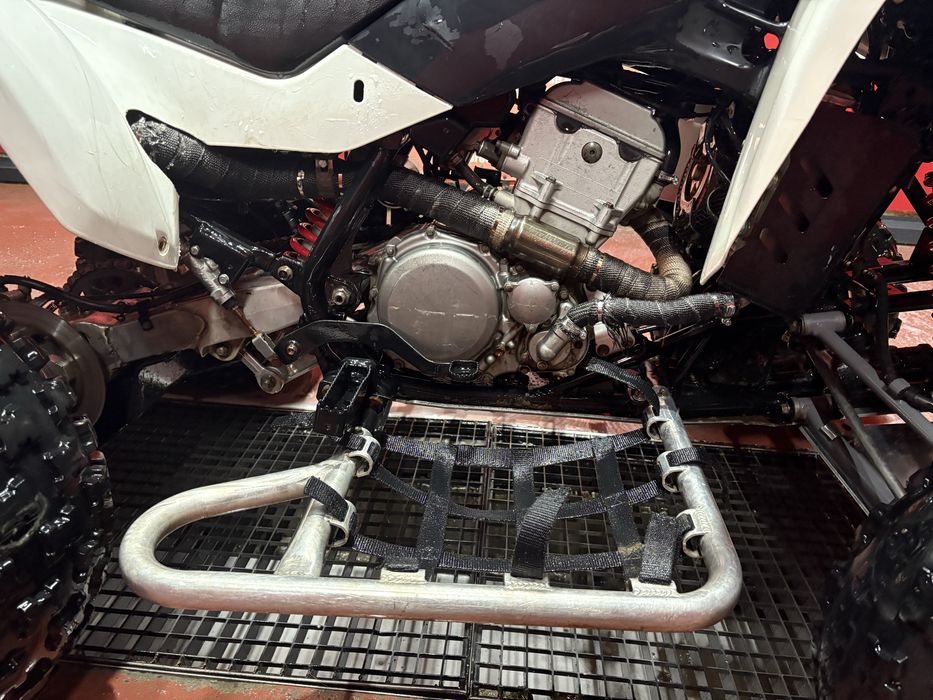 Vand suzuki Ltz 450