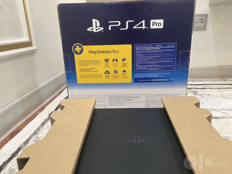 PlayStation 4 Pro/ 1ТБ /Срочно