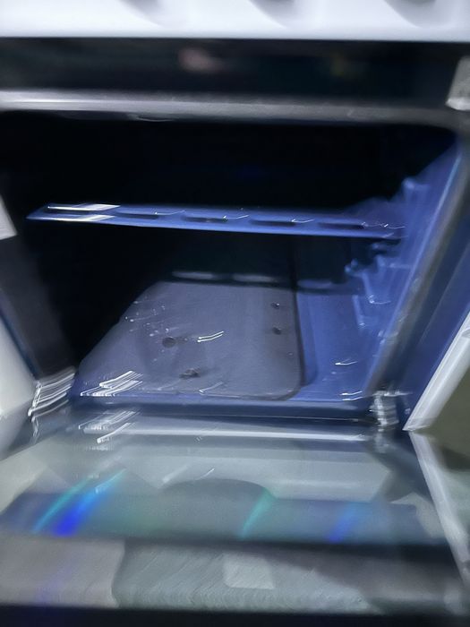 Газовая плита новая