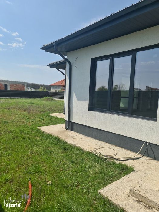 Casa individuală parter 142 mp  - 750 mp teren - Ghermănești - Snagov
