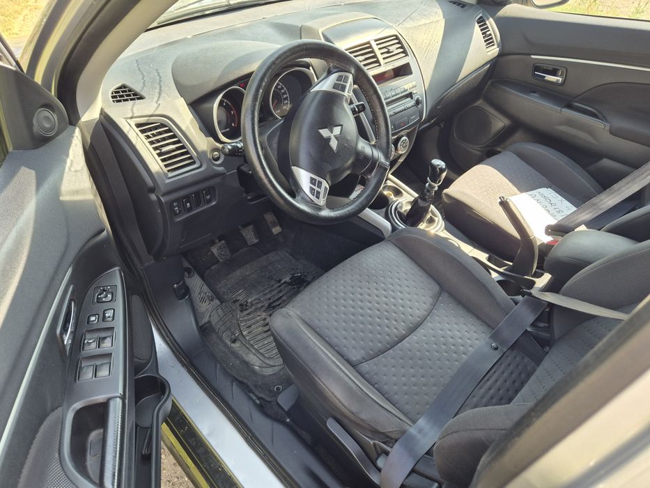 Asx 4x4  motor 1.8 tdi 150 cp