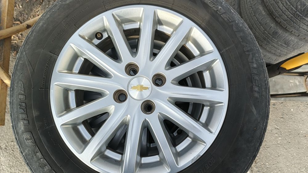 Coblt diska balon GM