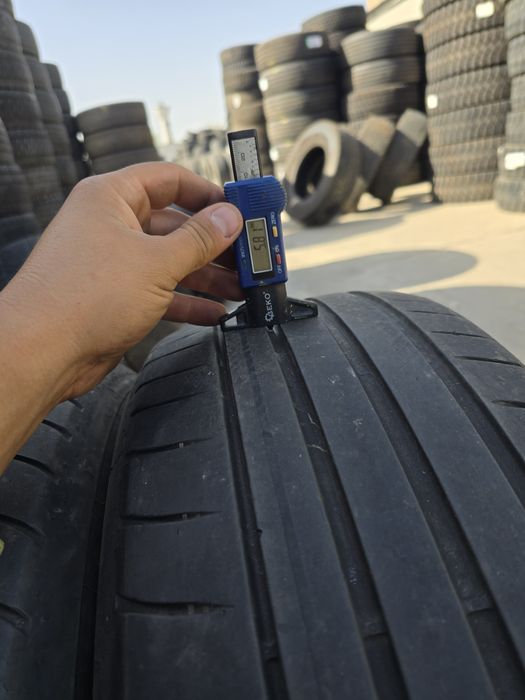 Anvelope de vara 225-50r18 Goodyear