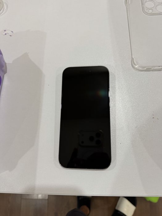 Iphone 14 Pro Deep Purple