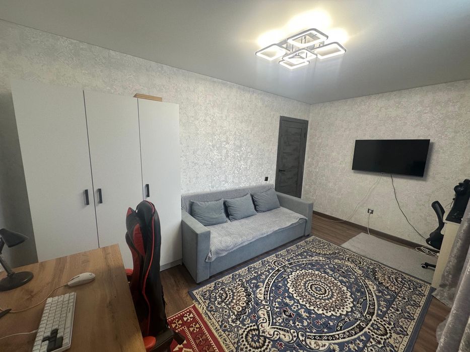 3 ком 67кв  мкр Юбилейный