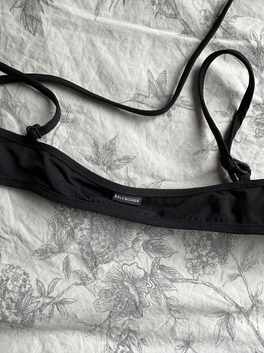 Balenciaga бански костюм от две части