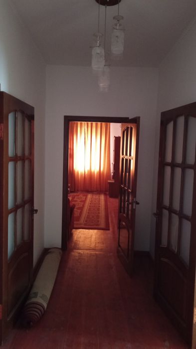 Дом, жжёный кирпич в Кайтпас-1