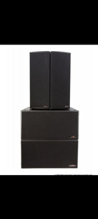 Nexus-Acoustics , sistem boxe sonorizare , profedional .