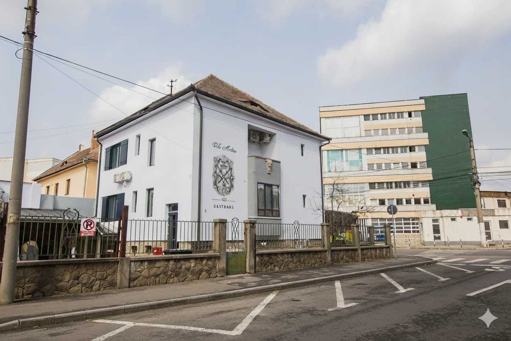 Inchiriez pensiune in centrul Sibiului pentru Crăciun 2025-2026