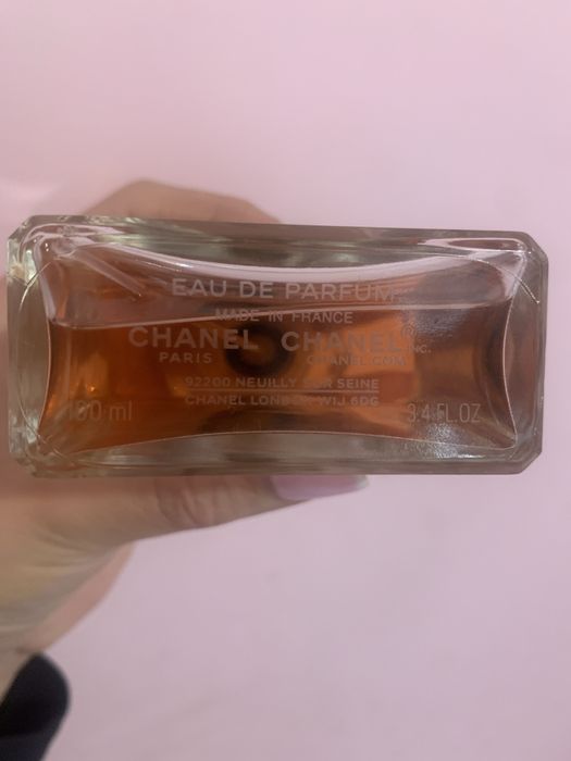 Coco eau de parfum CHANEL 100 ml