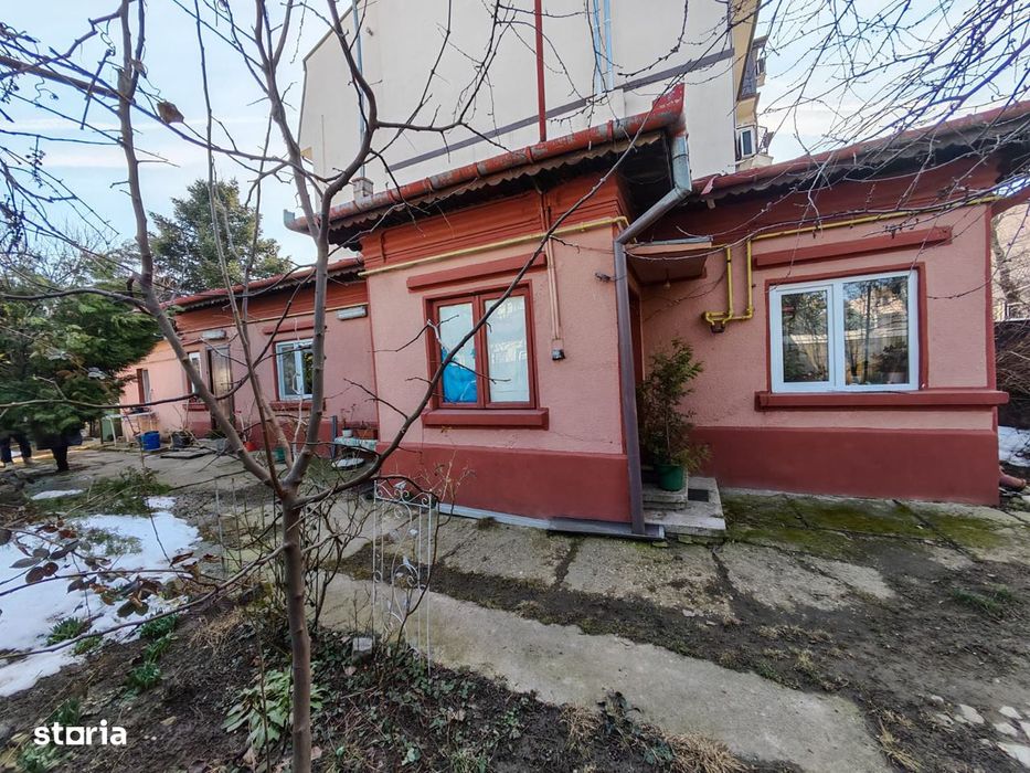 Teren 300 mp Bucureștii Noi | Lângă Parcul Bazilescu | P+2+M