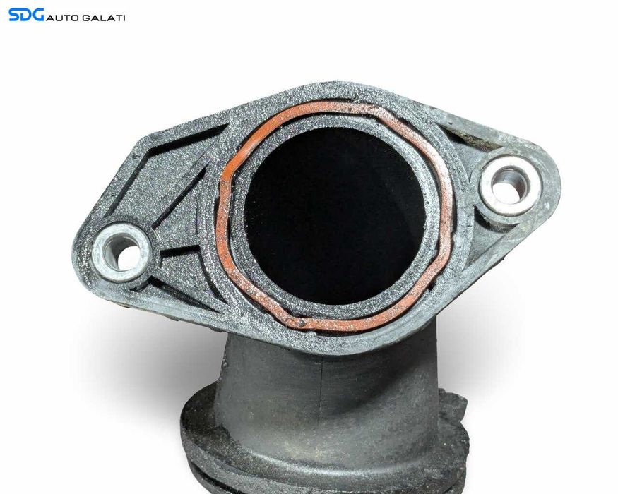Furtun Conducta Tub Tubulatura Intercooler Dacia Logan 2 MCV 1.5 DCI 2012 - 2018 Cod 165769779R [LR3871]
