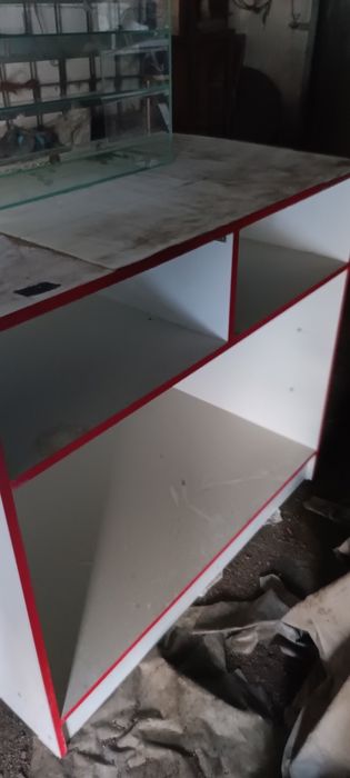 Витрина для магазина.