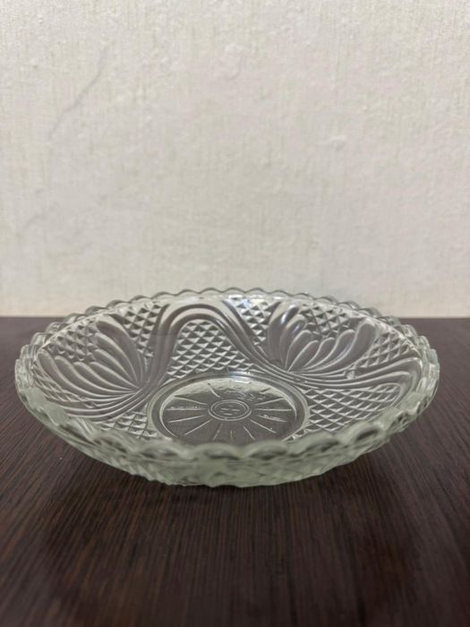 Посуда в новом состоянии