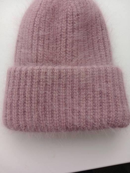 Продам шапку зимнюю ангора