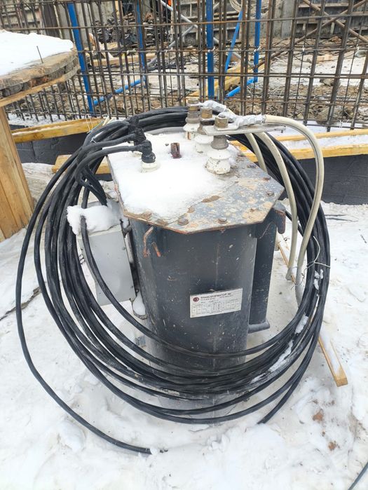 Продам КТП 10/0,4 кВ, РУ-10кВ, Трансформаторы