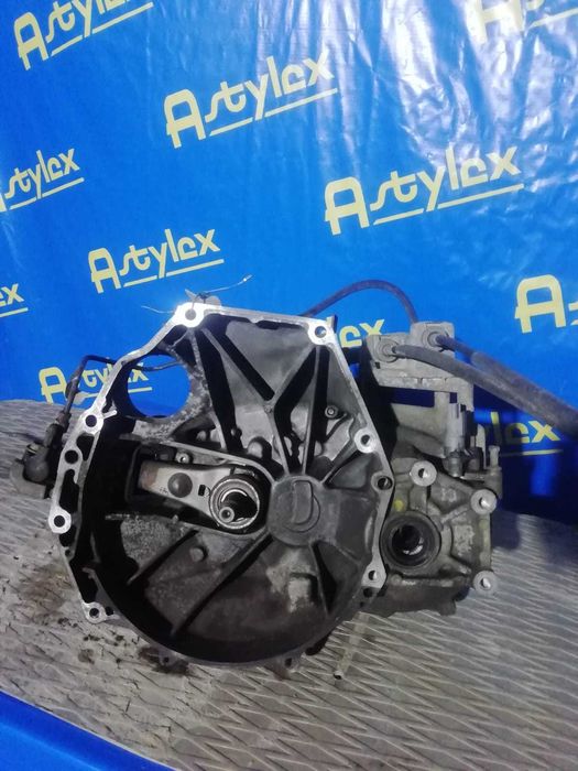 МКПП F18B2 U2J4 honda