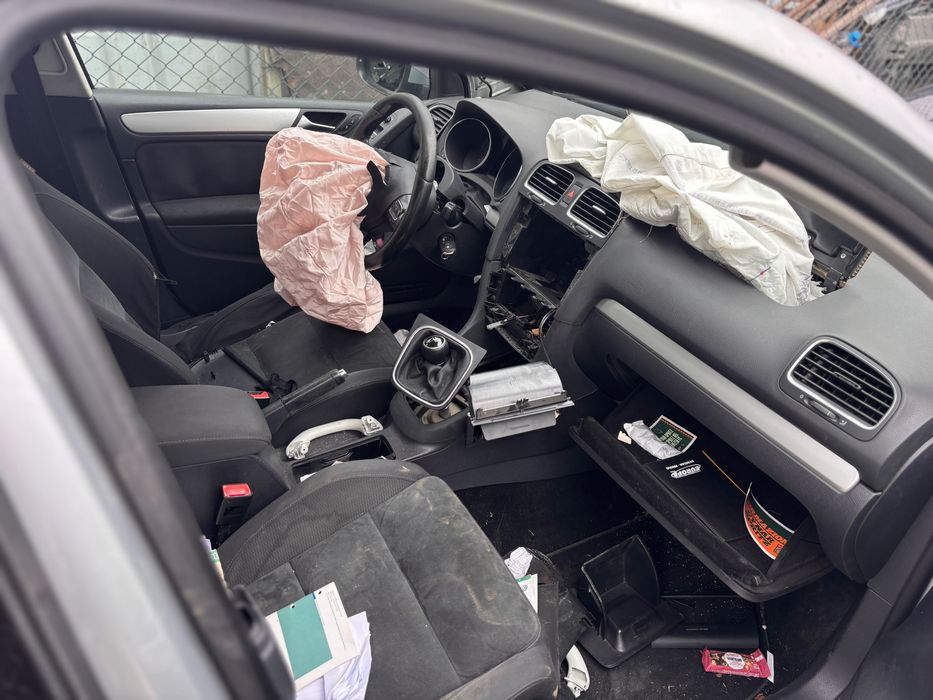 VW Golf 6 за части