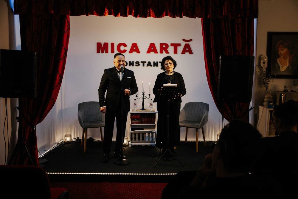 MICA ARTĂ Constanța își deschide porțile pentru noi colaborări