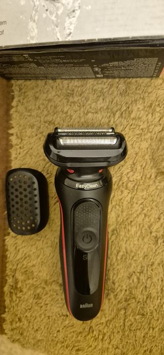 Бритва Мужкая. BRAUN S5.