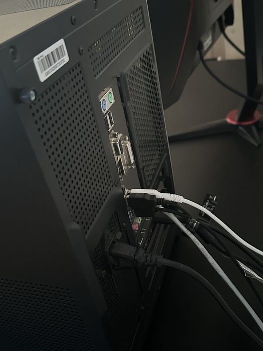 Геймърски компютър( Ryzen 5 2600 | GTX 1660 Super), CS2, Fortnite, GTA