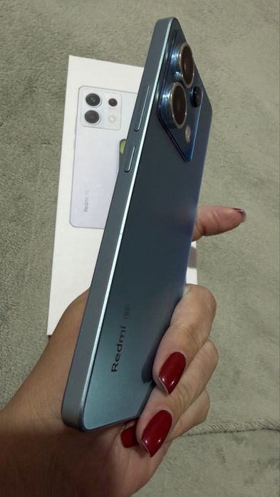 Продам телефон Redmi Note 13 Pro 5G 12/512 гб