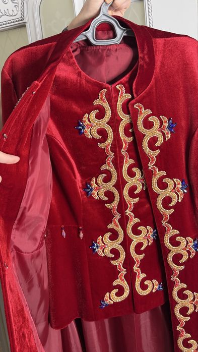 Камзол и кажекей