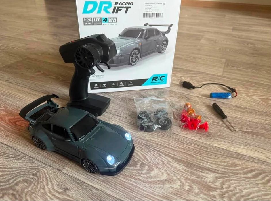 drift porsche 911 — почувствуй адреналин!