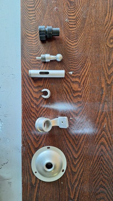 Крепления для камер видеонаблюдение