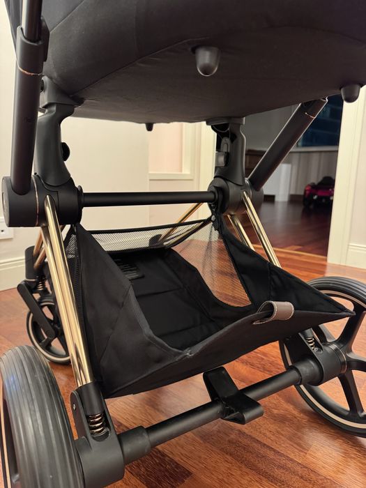 Коляска Cybex Priam IV 2 в 1